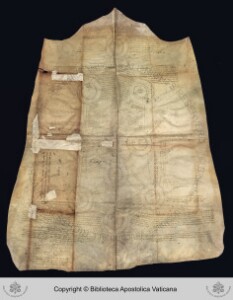 Vatican City (Vatican City State), Vatican Library: Ms. ebr. 530 III - Verso