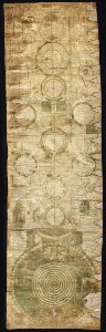 Cincinnati (USA), Hebrew Union College, Klau Library: Scrolls 65.1