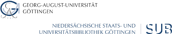 University of Göttingen and SUB